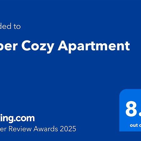 Super Cozy Apartment LAl-Ara’isz Zewnętrze zdjęcie