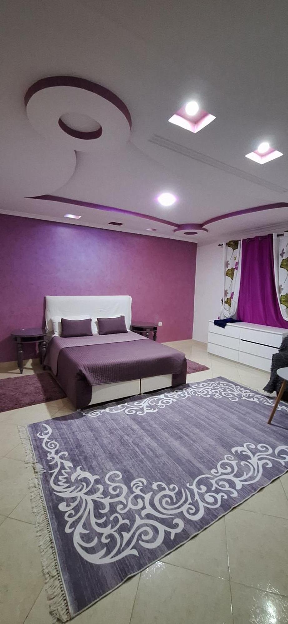 Super Cozy Apartment LAl-Ara’isz Zewnętrze zdjęcie
