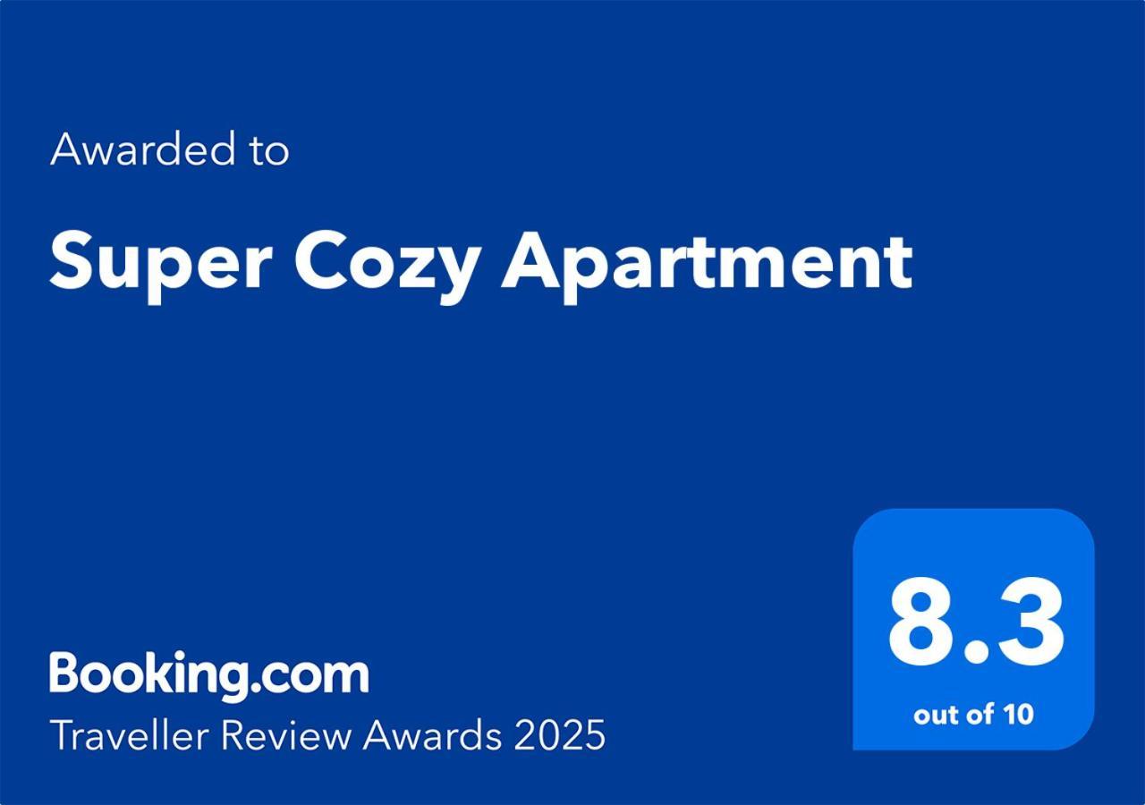 Super Cozy Apartment LAl-Ara’isz Zewnętrze zdjęcie
